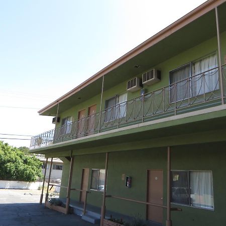 Park Motel Studio City Kültér fotó