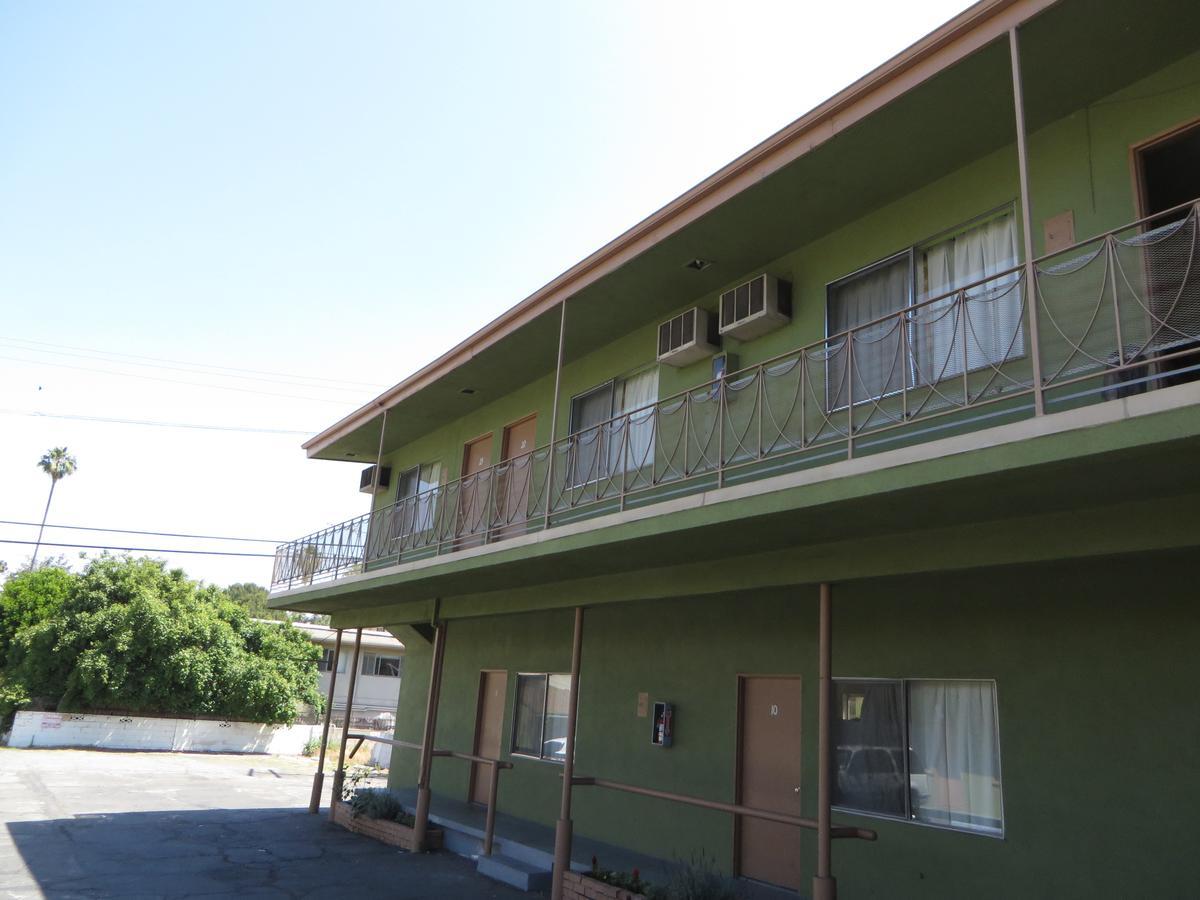 Park Motel Studio City Kültér fotó