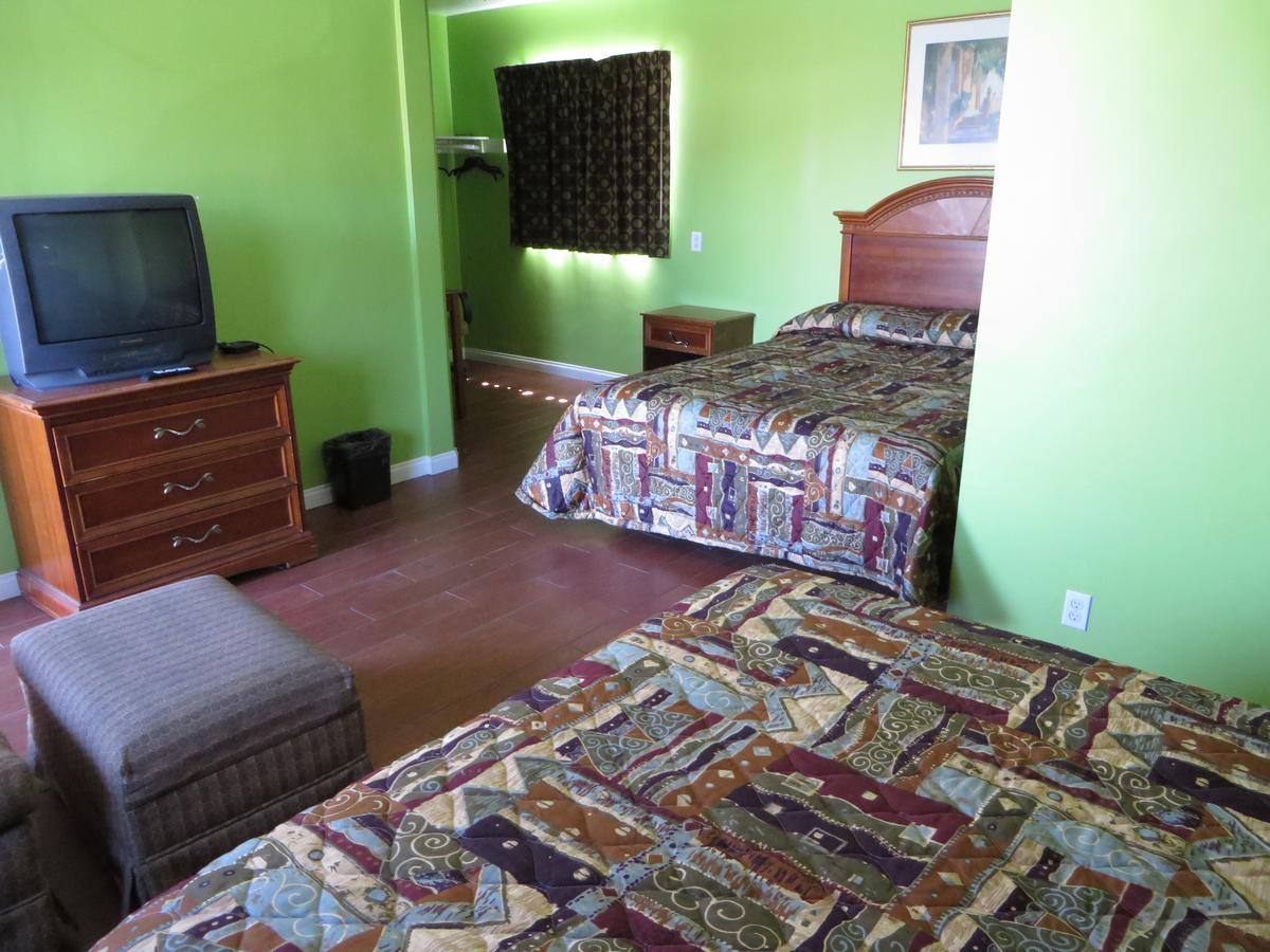 Park Motel Studio City Kültér fotó