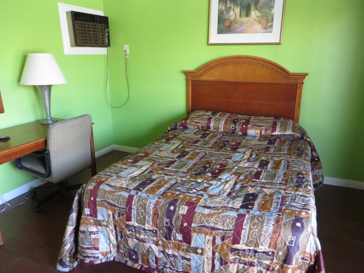 Park Motel Studio City Kültér fotó