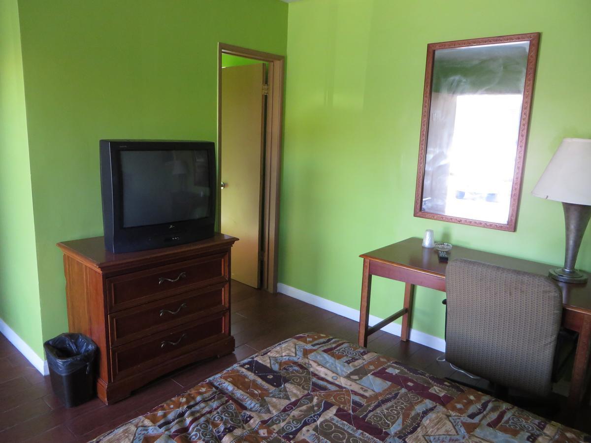 Park Motel Studio City Kültér fotó