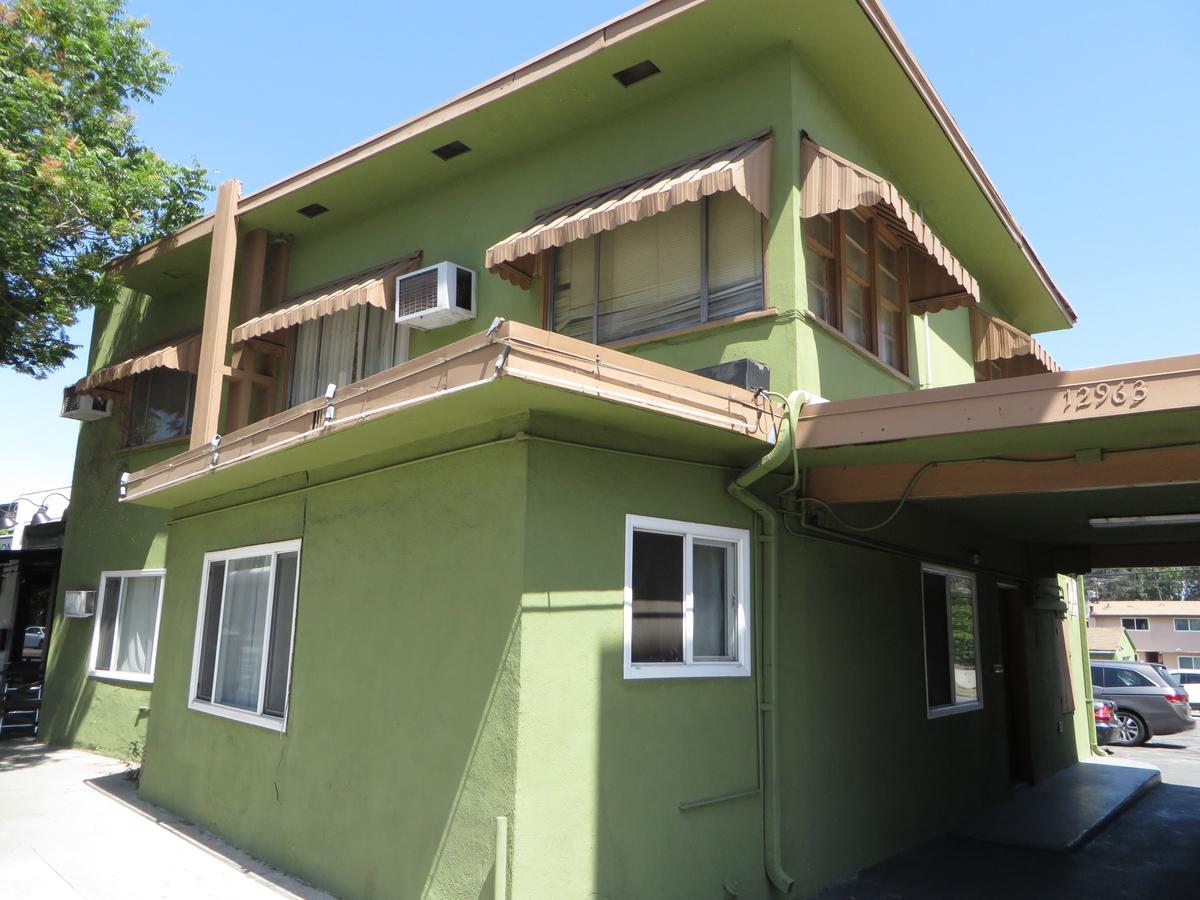 Park Motel Studio City Kültér fotó