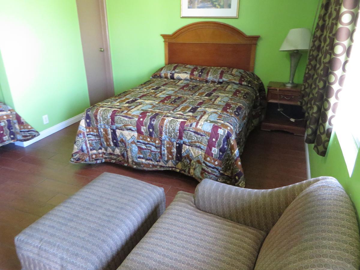 Park Motel Studio City Kültér fotó